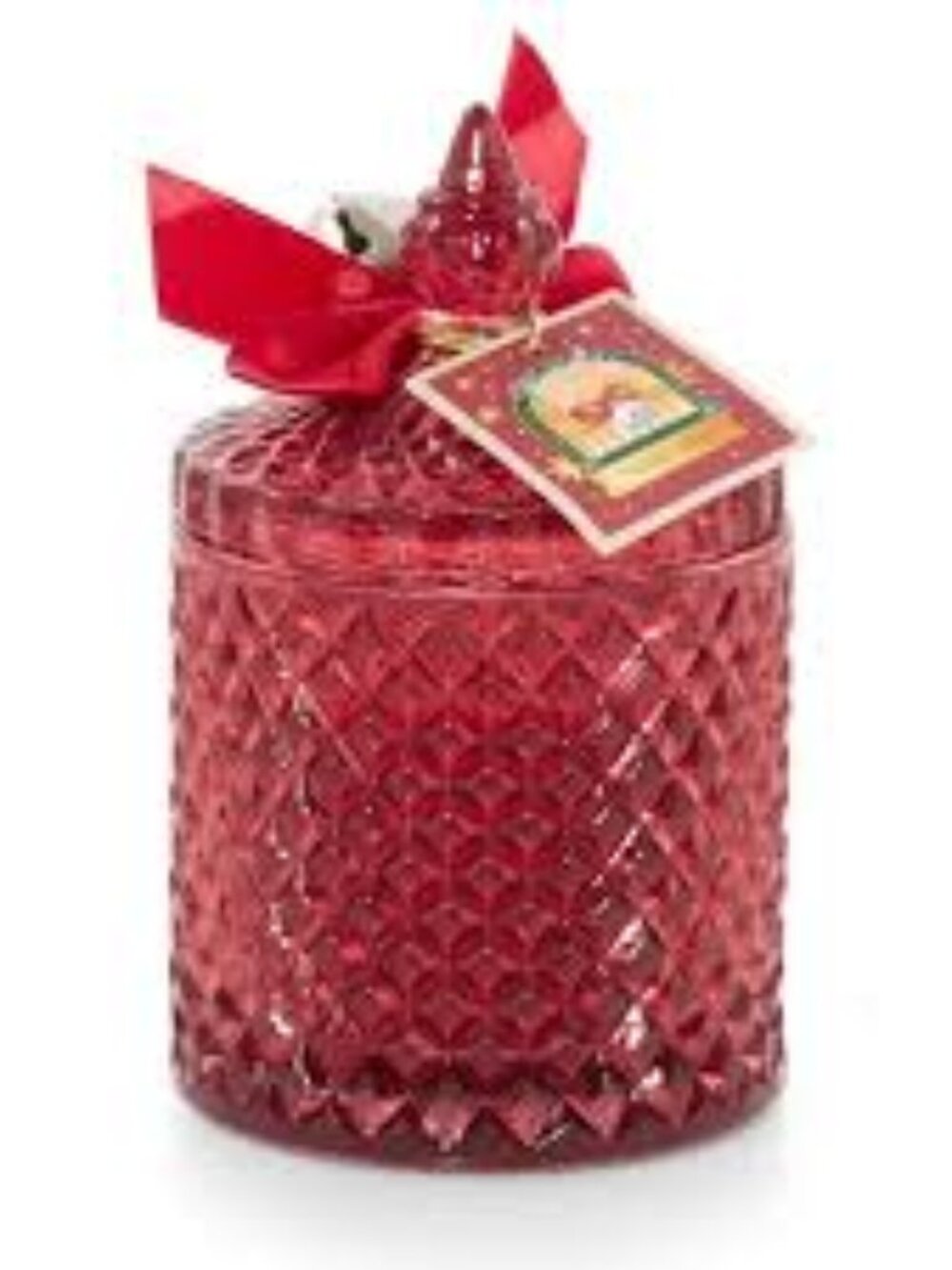 NWT - Yankee Candle The Polar Express Candle